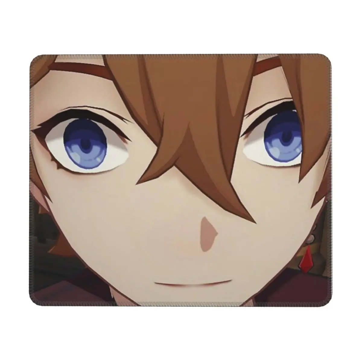 Childe (Тарталья) Face Meme Коврик для мыши Игровые ноутбуки Геймерский ковер клавиатуры