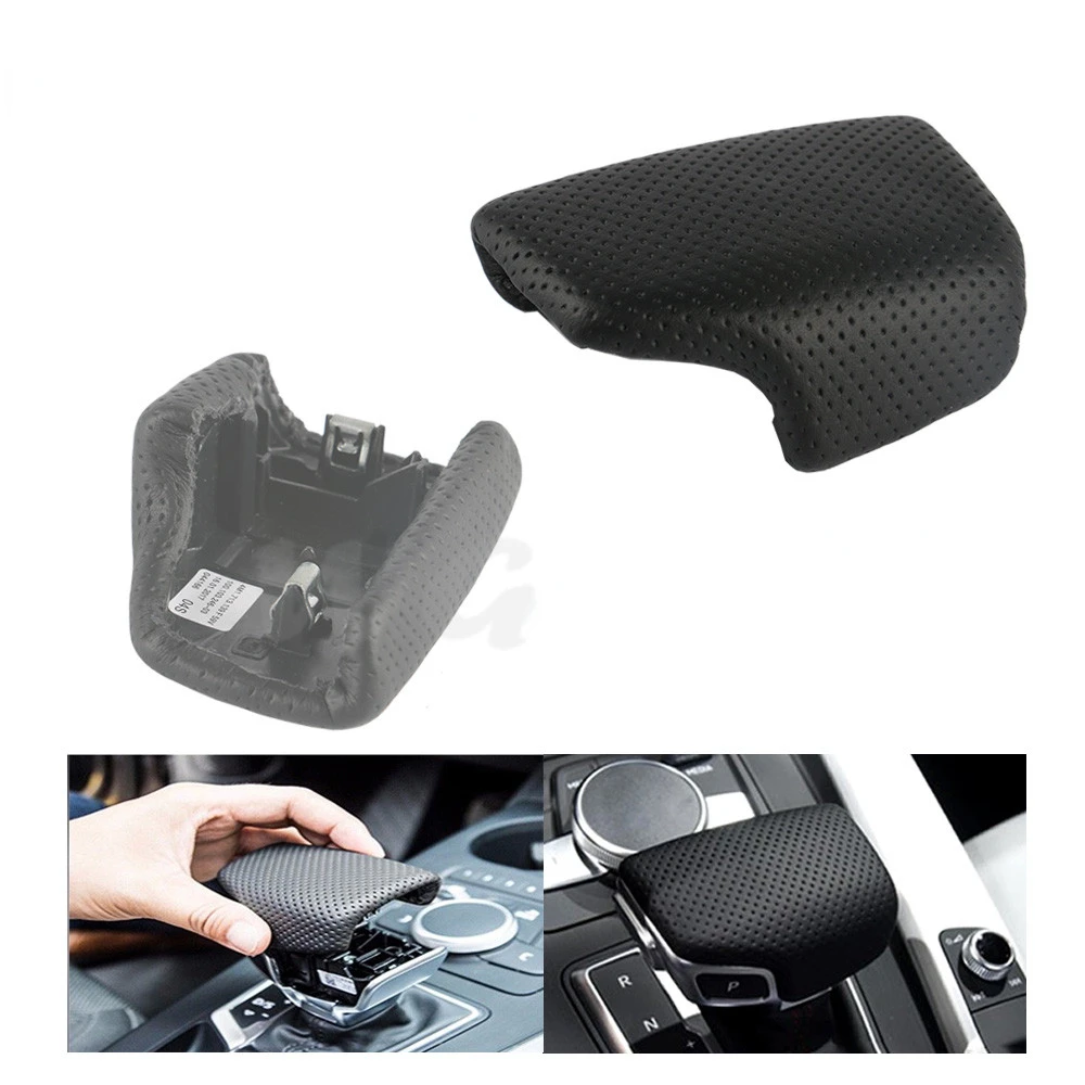 

4M1713139F для Audi A4 B9 A5 S5 Q7 2017-2019, автомобильный перфоратор, ручка блока рычага переключения передач