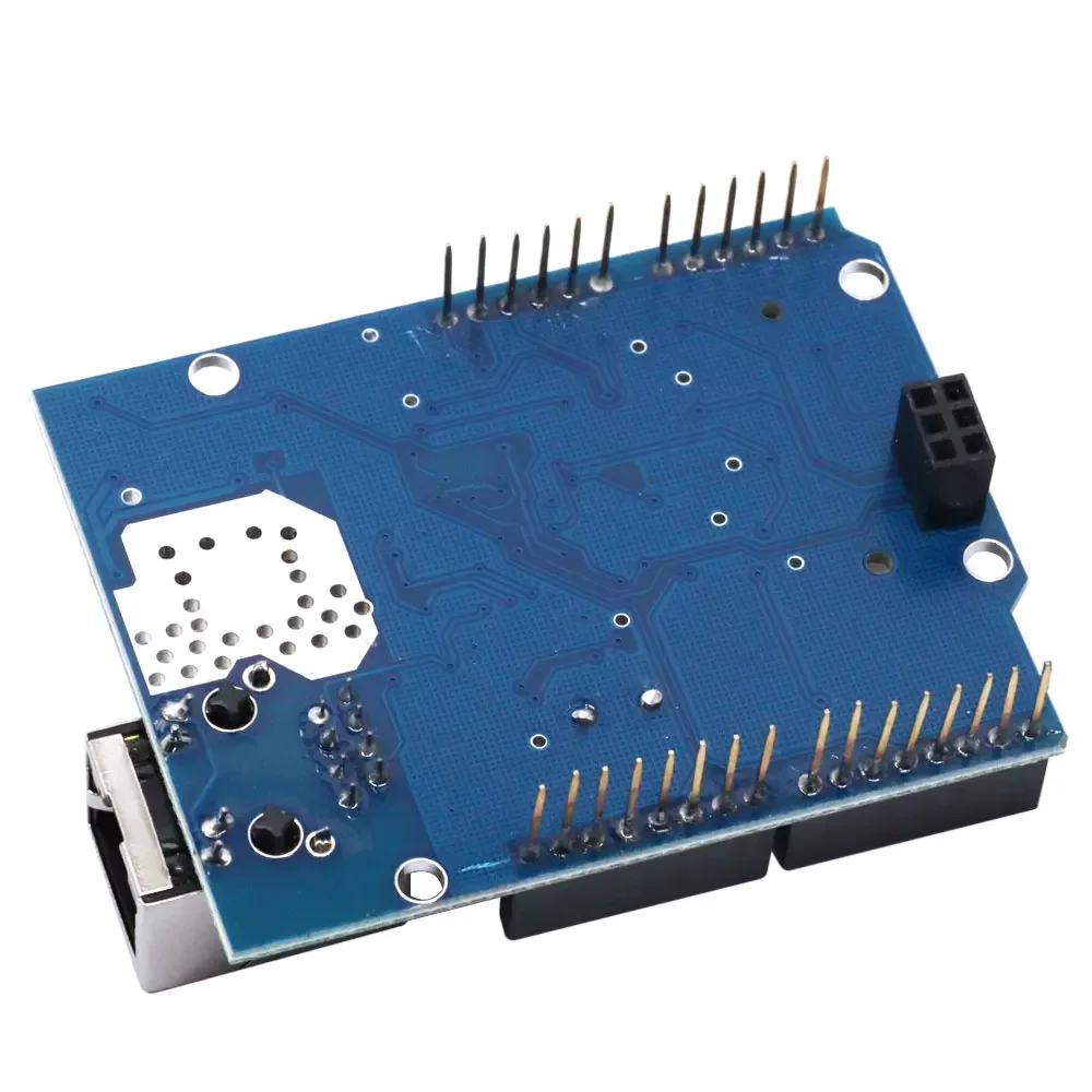UNO Ethernet Shield Wiznet W5100 R3 Mega2560 1280 328 плата расширения для Arduino модуль сетевого порта