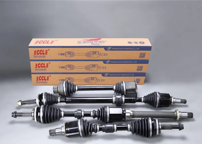 39100/43410/49500/43420 качество мост ведущего Вала cv для MITSUBISHI PAJERO V30 V60 00-07 OEM MR453384 полувалов