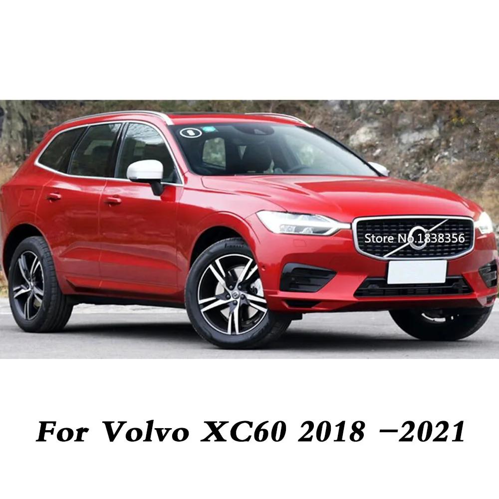 4 шт. пластиковые чехлы для Volvo XC60 2018 2019 2020 | Автомобили и мотоциклы