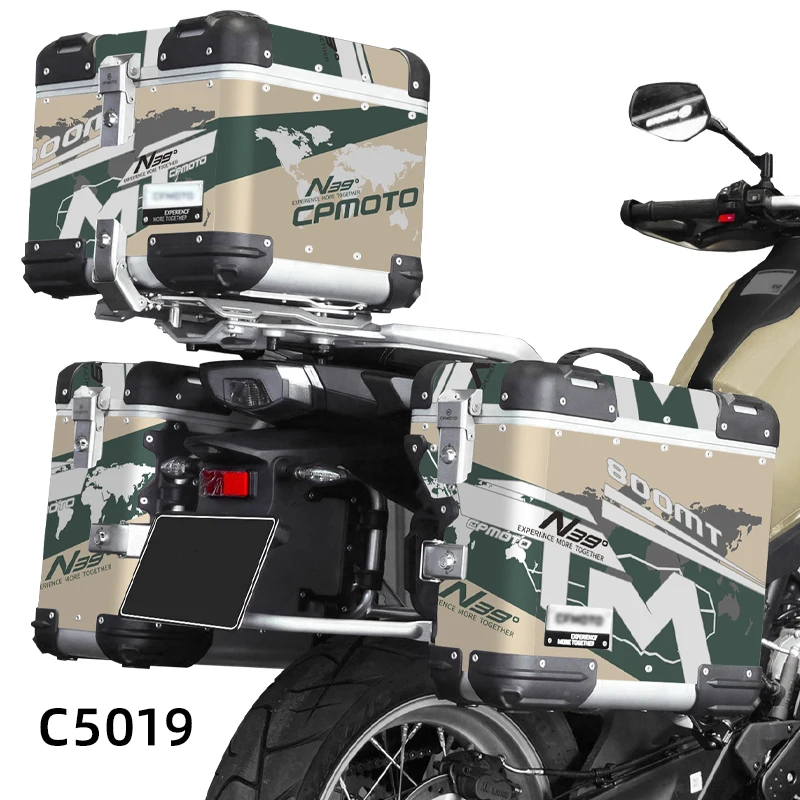 Наклейки на мотоцикл GP для CFMOTO