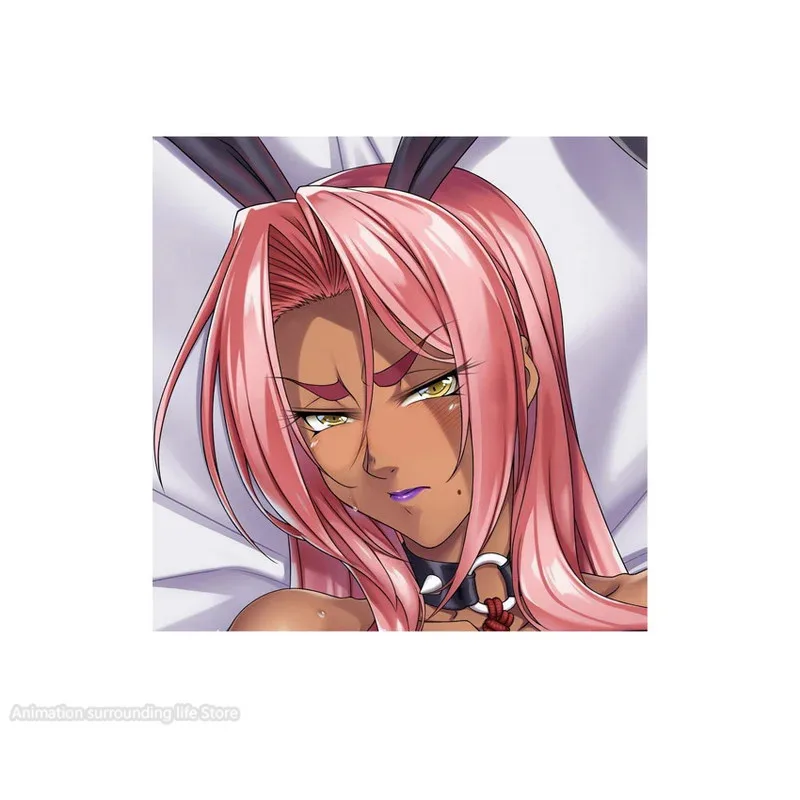 Аниме тайманин асаги Ингрид дакимакура обнимающая подушка для тела Чехол