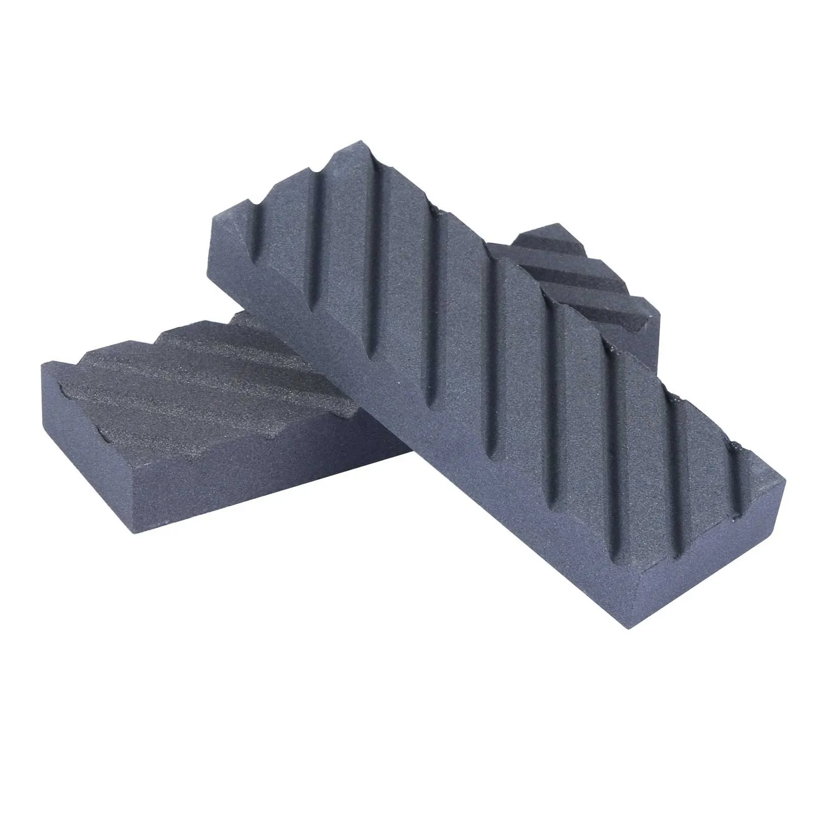 Черный кремниевый Карбид 320 # рифленый камень уплотнительный грубая шлифовальная