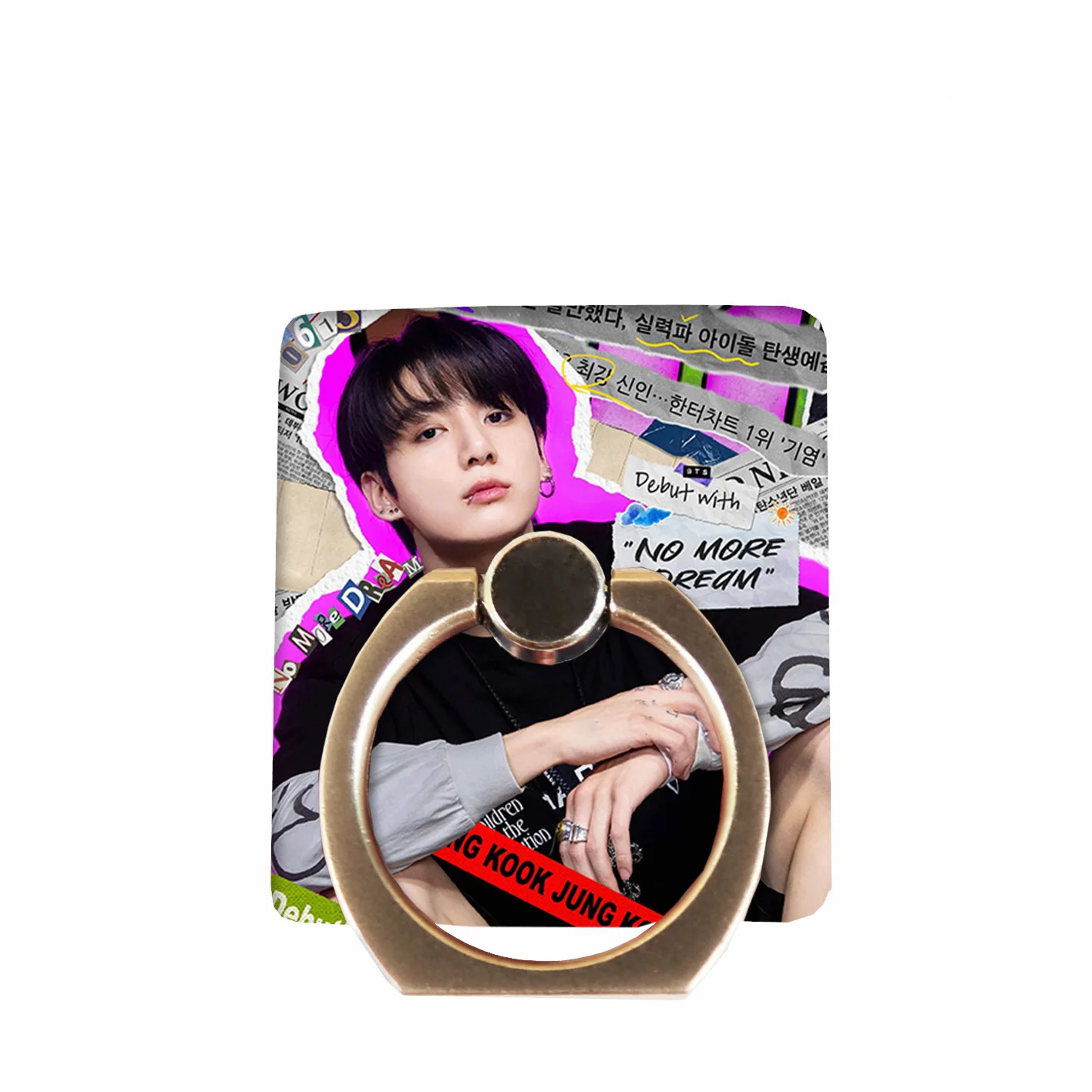 

Оптовая продажа, Kpop Bangtan Boys, новый семейный портрет 9-летия, подставка для мобильного телефона, пошаговая подставка для телефона, коллекция п...