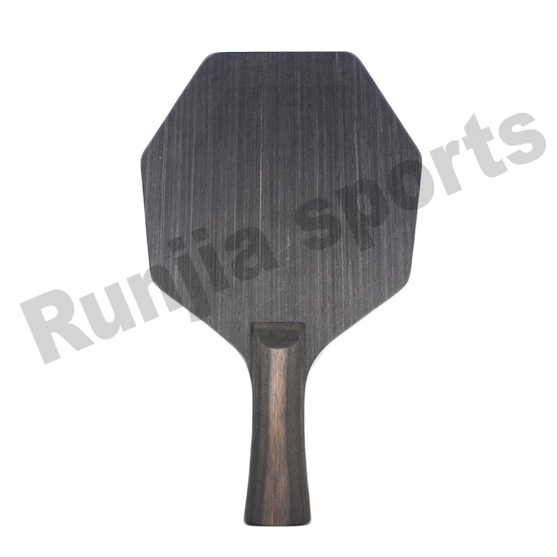 

OEM Horizontal Grip Cybershape Shakehand Paddles Table Tennis Blade Offensive Curve Handmade Table Tennis Racket For Competition