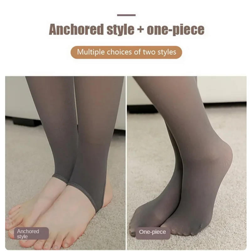 Рисунок 6 - Женские флисовые Колготки