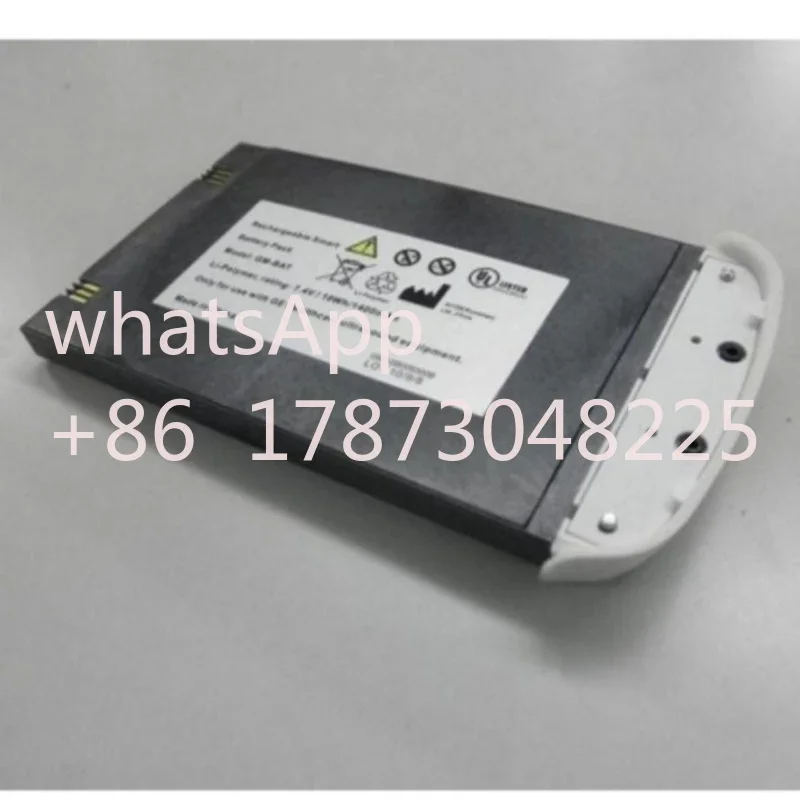 Для GE Vscan GM-BAT 7 4 В 1400 мАч Сменный аккумулятор