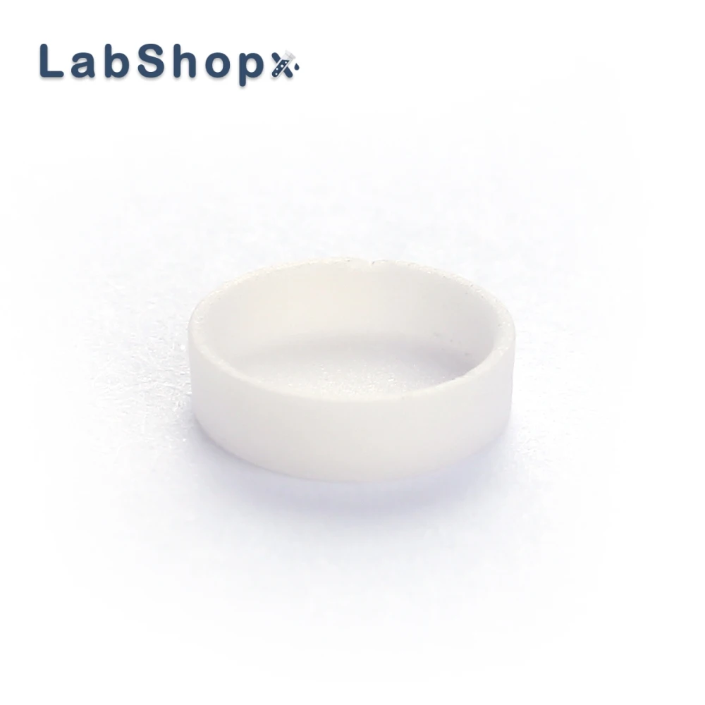 Тигли из глинозема 50 мкл с крышкой костюм для пластинового тигля Mettler DCS кастрюли