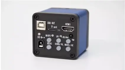 

Full HD 1/2.33 1080P CMOS ccd ophthalmic microscope video camera digital camera