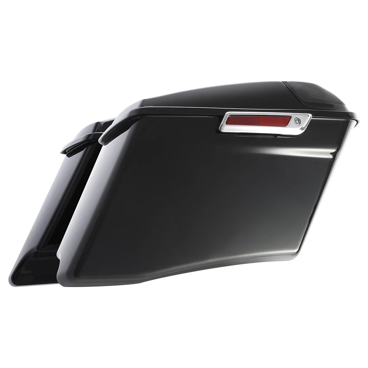 

4 "удлиненные седельные сумки для мотоцикла Harley Touring Street Electra Glide Road King Ultra Classic CVO 2014-2024 2019