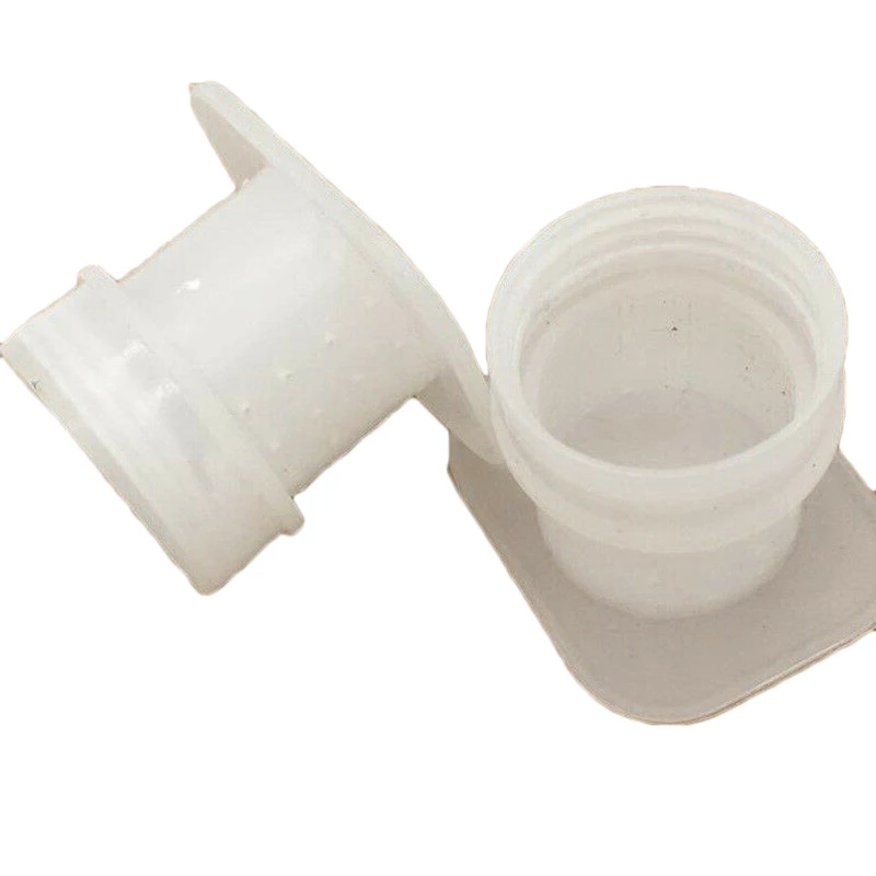 

Tools Bee Water Feeder Set Container Equipment White 27mm Beekeeping Replacement 3Pcs Plastic Supplies