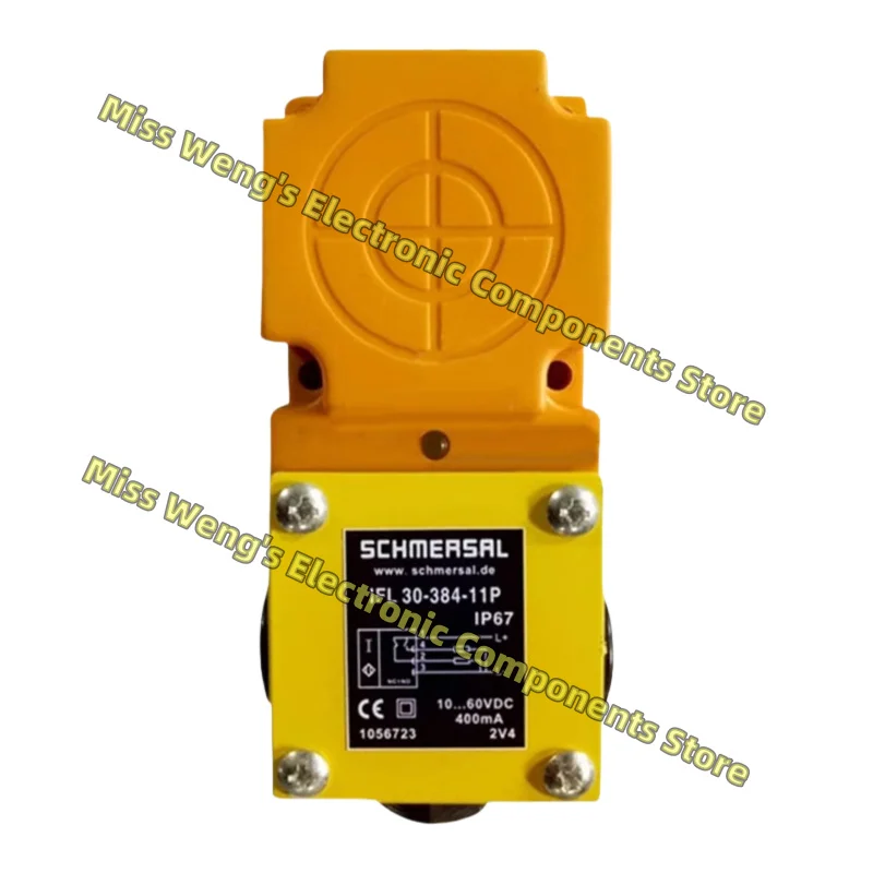 Новый индуктивный бесконтактный переключатель IFL30-384-11N IFL30-384-11P IFL30-384-11PK IFL30-384-11N-M20