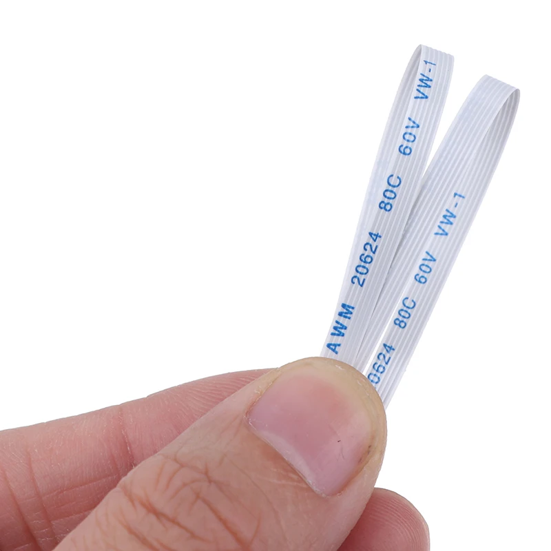 

1pcs Touchpad Power Switch Flex Ribbon Cable For ASUS X550C X550CC A550C X550V Y581C 6pins Length 20cm