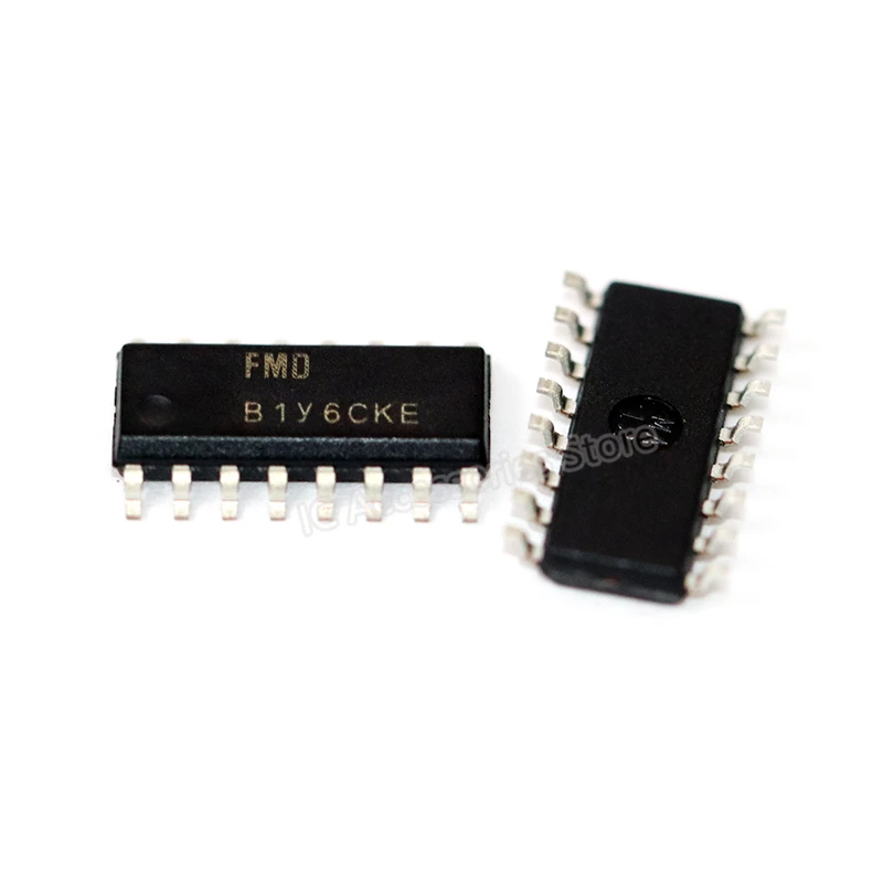 

10 шт. FT61F023-RB, FT61FC23-RB микро-микро-микроконтроллер 8-разрядный компьютер SOP16 совершенно новый оригинал