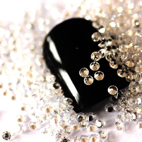 Стразы для дизайна ногтей Сириус 1440 шт.