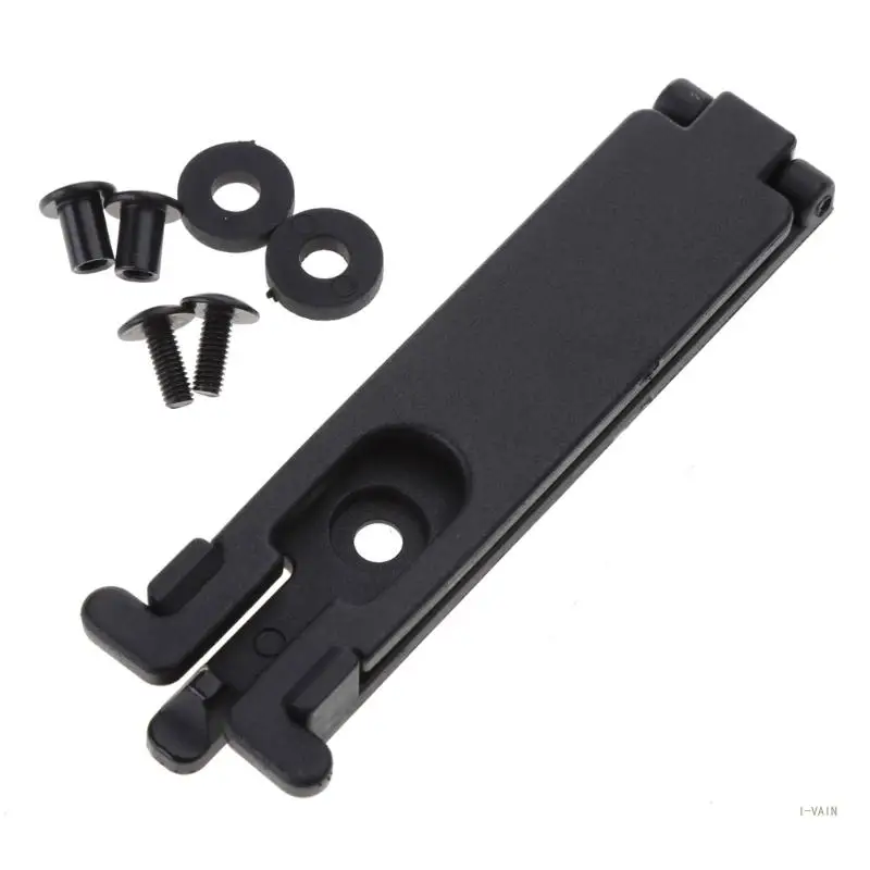 Ножны для ножа M5TC K Зажим на талии Застежка из кайдекса