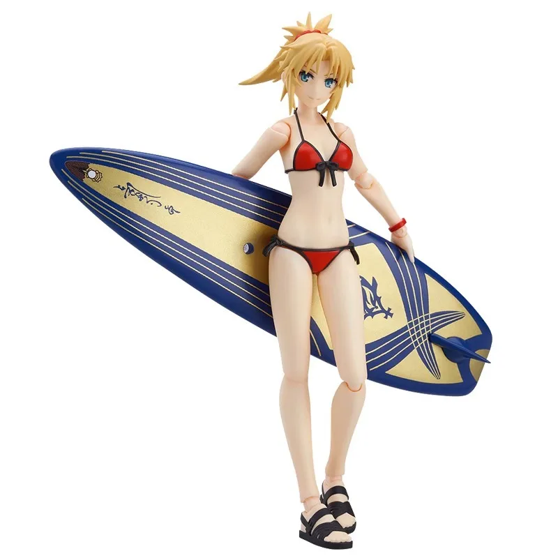 

Max Factory figma EX-062 Fate/Grand Order Mordred Anime Figure Model Collecile Action Toys Thank you for your purchase