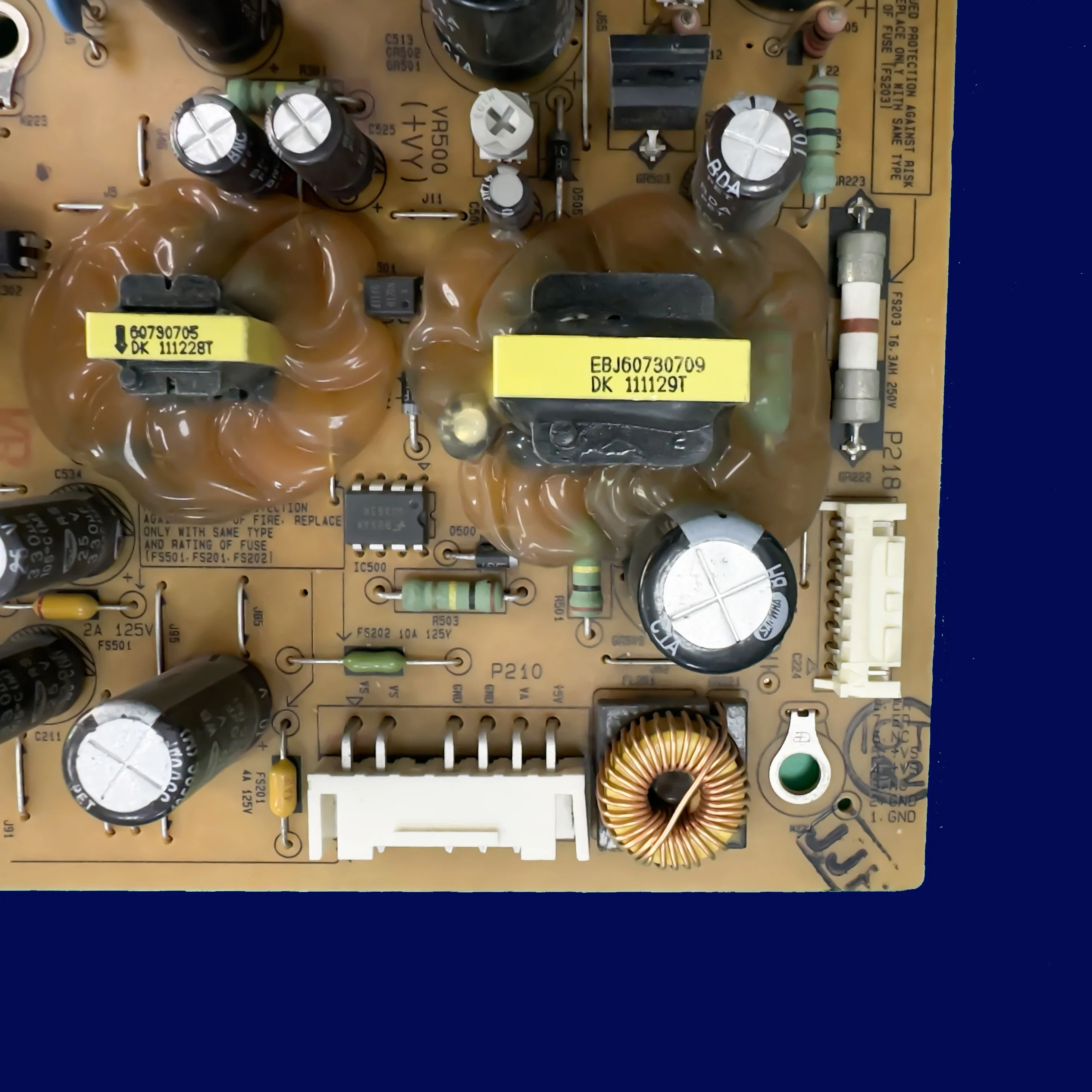 Фото Высококачественная плата Y (Y-Board) EAX62846402 EBR71838902 для 50R3/T3_YSUS, 50PT490B, 50PT250B, 50PT350B, 50PW350B, 50PT255C-TA, 50PZ250-ZB №3
