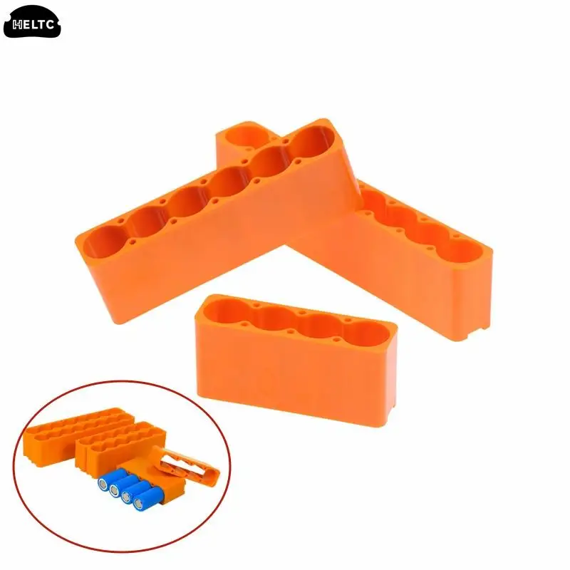 

18650 Battery Fixture Fixed For Spot Welding Battery Pack Fixture Soldering Compact Lithium Battery Pack Batteries Fixed Holder