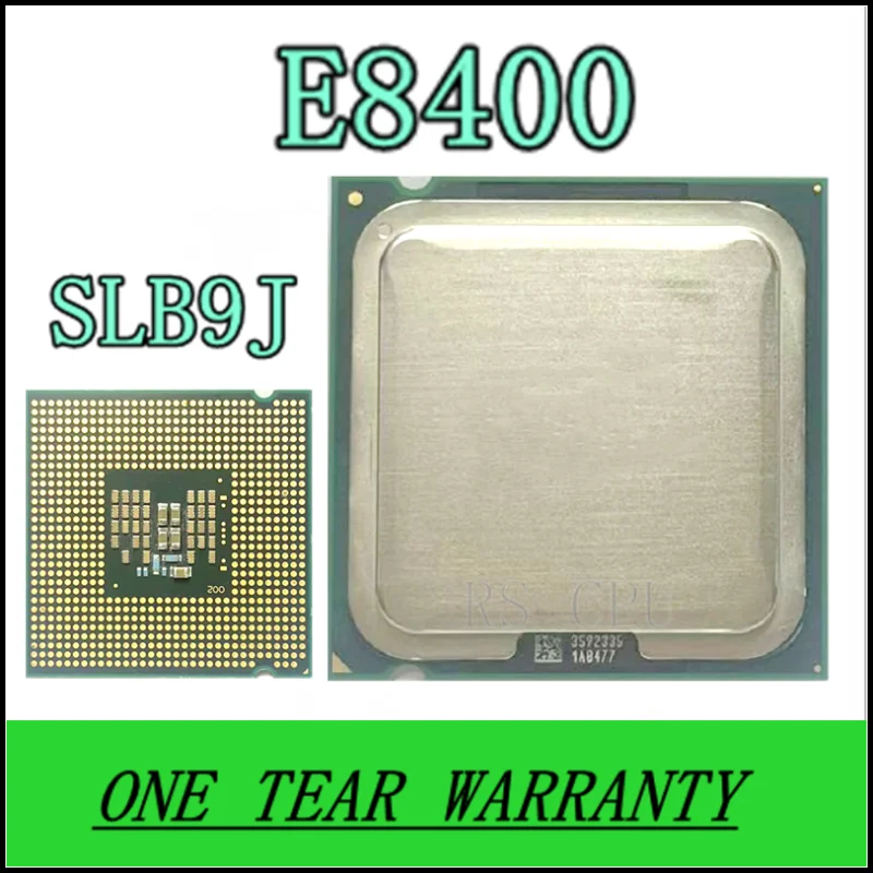 

Процессор E8400 SLB9J (3,0 ГГц/6 МБ/1333 ГГц) разъем 775