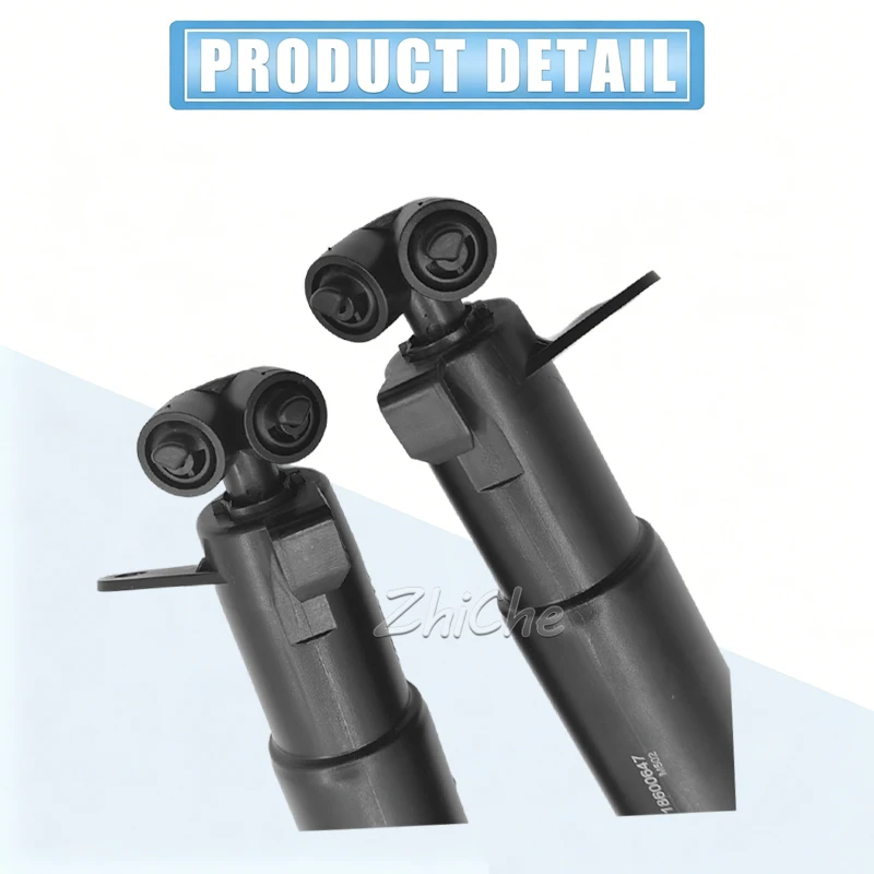 Фото Новая форсунка омывателя фар для Mercedes-Benz E-Class W211 E240/350/500/63 AMG 2002-2009 2118600647-RH 2118600547-LH №5