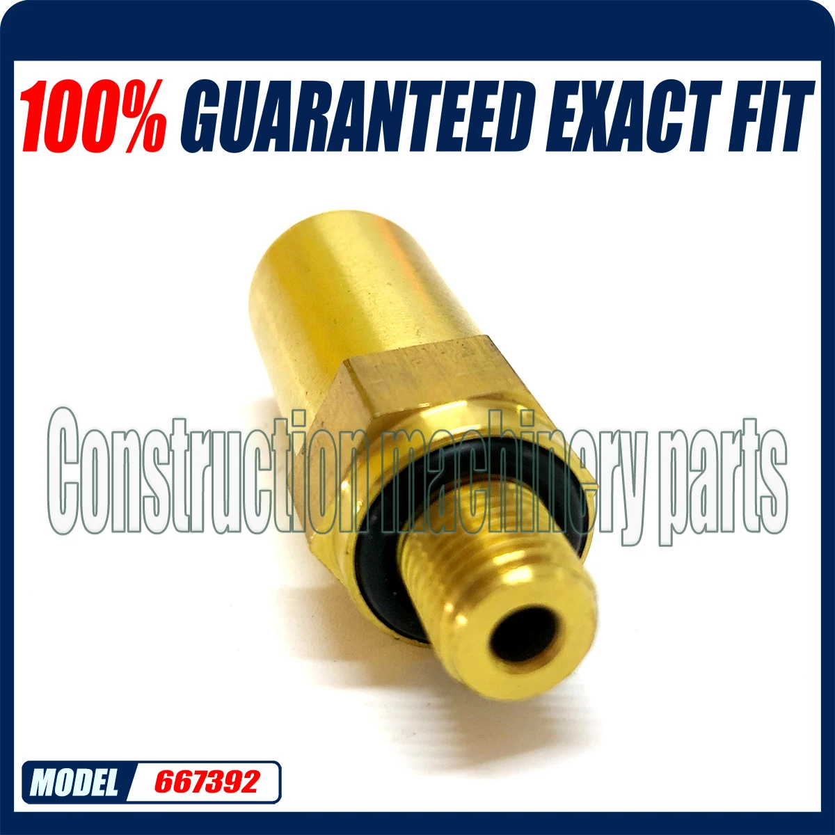 667392 Для клапана сброса давления Thermo King 66-7392