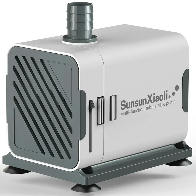 SUNSUN Xiaoli XQP-500 6 Вт XQP-1000 15 XQP-1500 23 небольшой погружной насос для аквариума фильтр