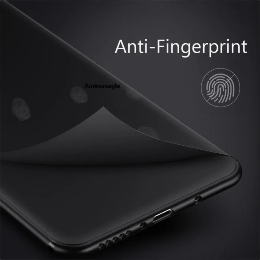 Защитная пленка на чехол wp21 матовая мягкая силиконовая задняя крышка из ТПУ для