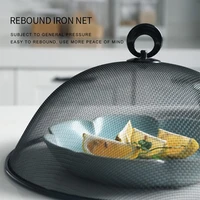 portable mesh tent protector strong durable metal mesh tent food cover food cover tent food cover