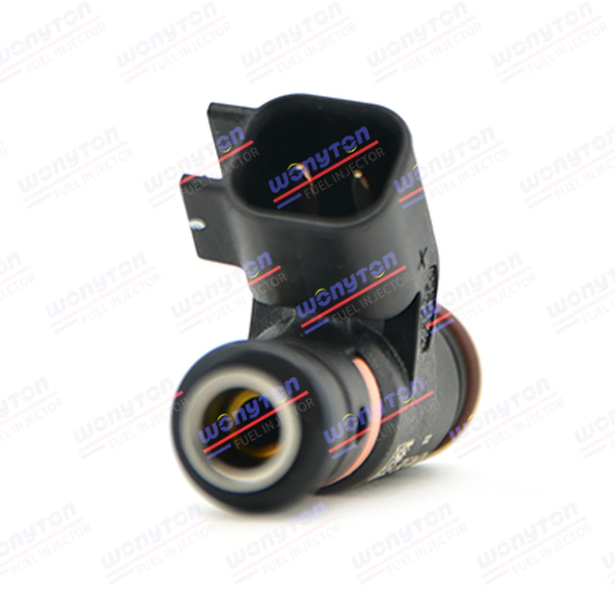 Фото 1шт OEM 8M 0142264   8M 6002965   Топливная форсунка Mercury Quicksilver 3,4 л 225 л.с. №5
