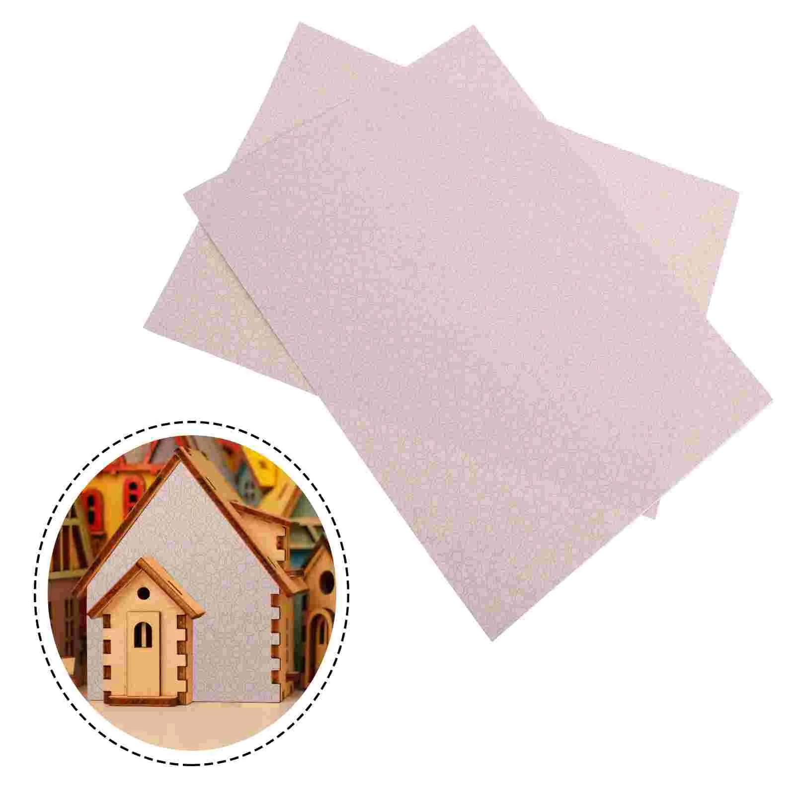 2 шт. наклейки на стену дома декоративная бумага мини-обои и обои цвета хаки