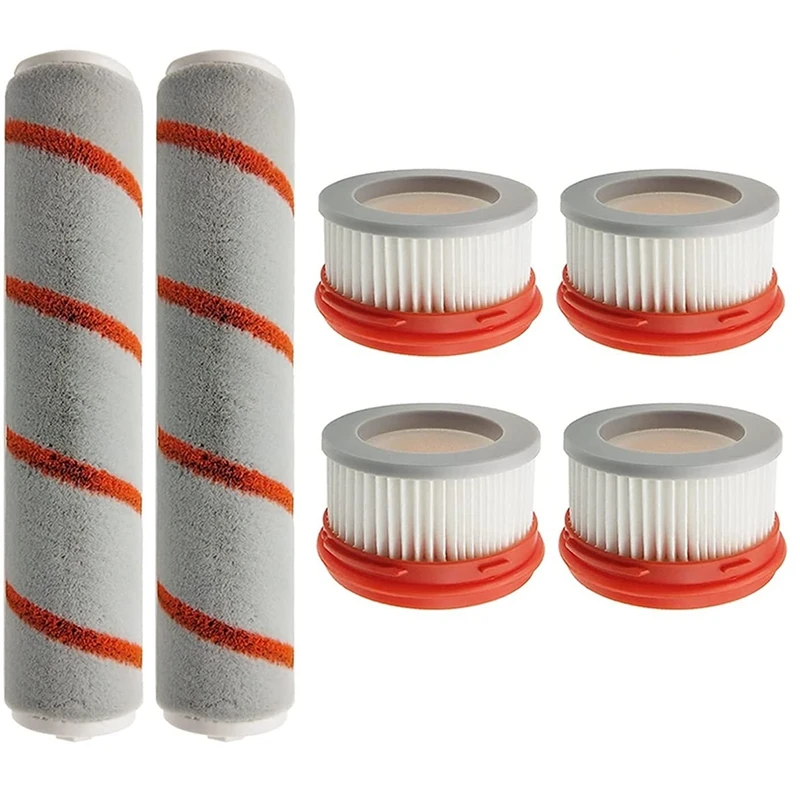 

Replacement Parts Main Roller Brush HEPA Filter For Xiaomi Dreame V8 V9 V9D V10 Cordless Vacuum Cleaner Accessories