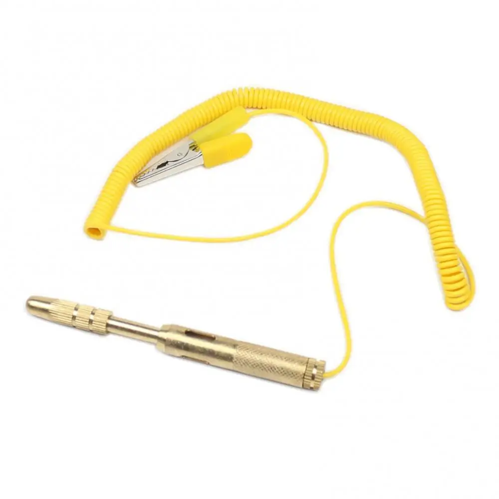 

Car Auto Circuit Fuse Voltage Tester Test Light Probe Pen Pencil Diagnostic Tool
