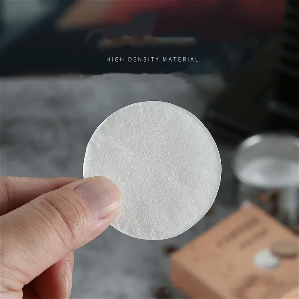 Бумага кофейный фильтр 100 шт. 51 мм/54 мм/58 мм аксессуары Высокопрочное волокно