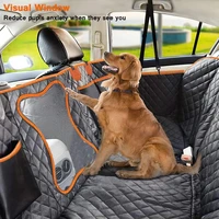 new pet accessories pet mat rear seat cushion thickened waterproof wear resistant dog mat universal pet supplies dog accessories