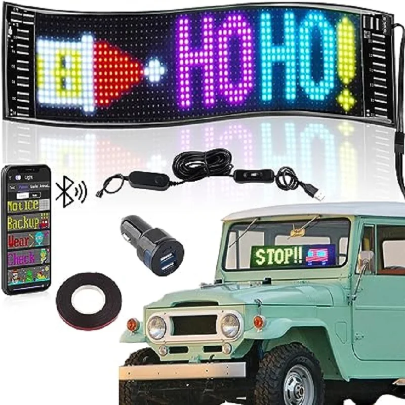 Led customizable fun ride bluetooth car sign. Led дисплей в автомобиль. Очки cyberpunk led tron visor glasses perfect. Инфо борд led. Led customizable fun ride bluetooth car sign.