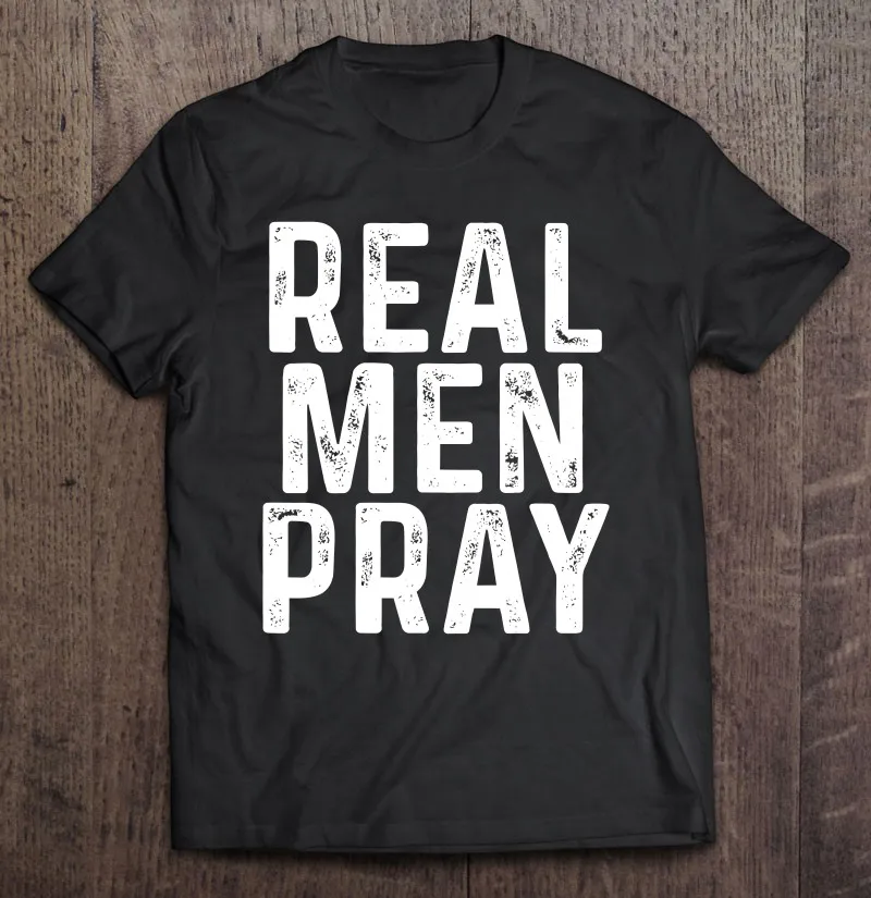 

Футболка мужская с надписью «Молитва молитвы»