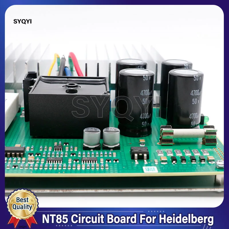 Лучшее качество 81.186.5155 00.781.2094 Печатная плата NT85 для деталей печатной машины Heidelberg
