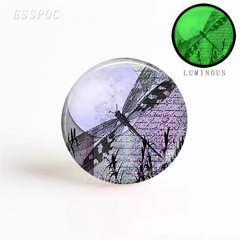 Рисунок 3 - 25 мм, круглые блестящие стеклянные