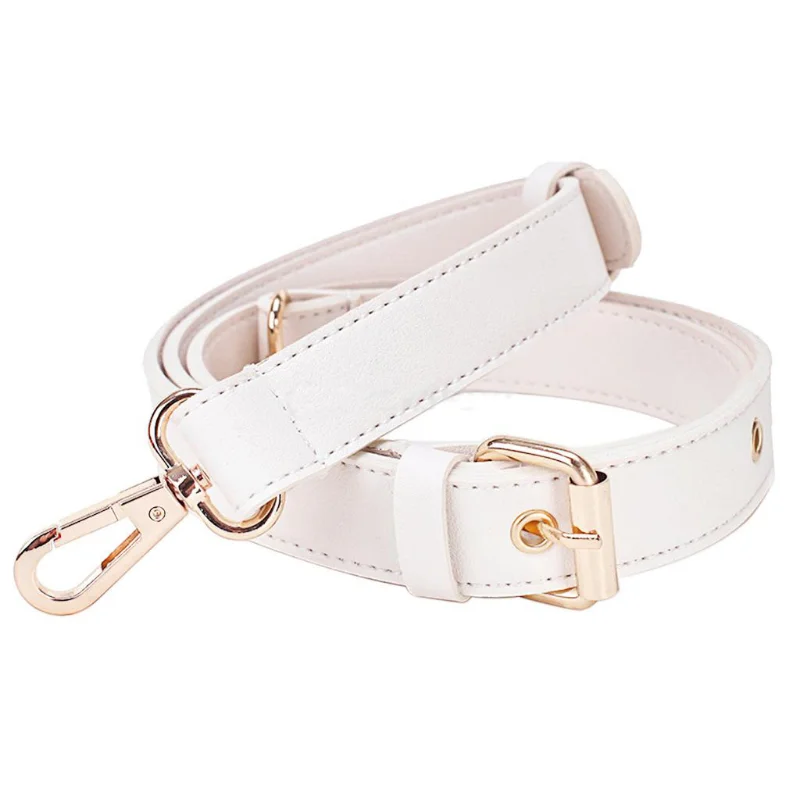 New Leather Shoulder Bag Strap O Bag Handles Diy Replacement Purse Handle for Handbag Belts Strap Bag Accessories