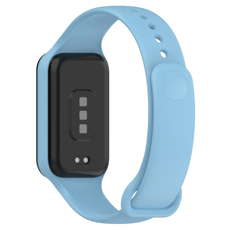 Watchband For Xiaomi Redmi Band 2 Strap Silicone Waterproof Sports Replacement Wristband for Redmi Band 2 Bracelet Correa