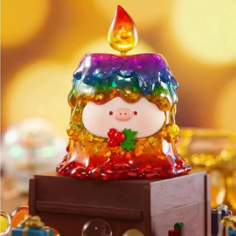 

Сладкая копилка, звезда, желание свечи, серия на годовщину, фотоигрушки, загадочная коробка, Аниме фигурки, кавайная модель, подарок для дево...