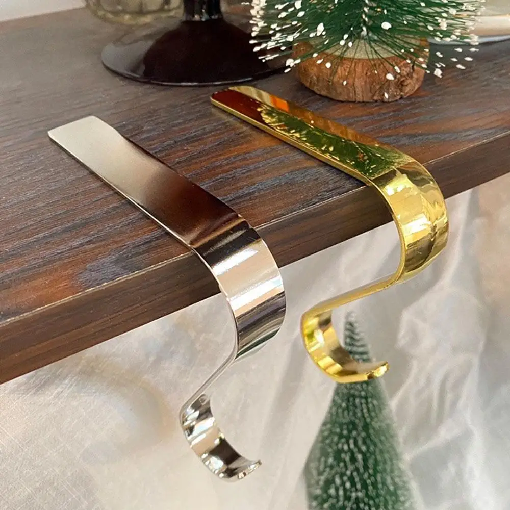 Украшения металлические ручки многофункциональные гирлянды крючки для каминной