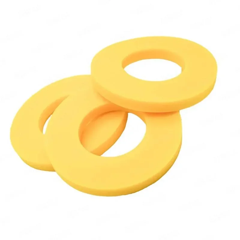 2 шт. автомобильная универсальная Звукопоглощающая Подушка амортизатор Верхнее