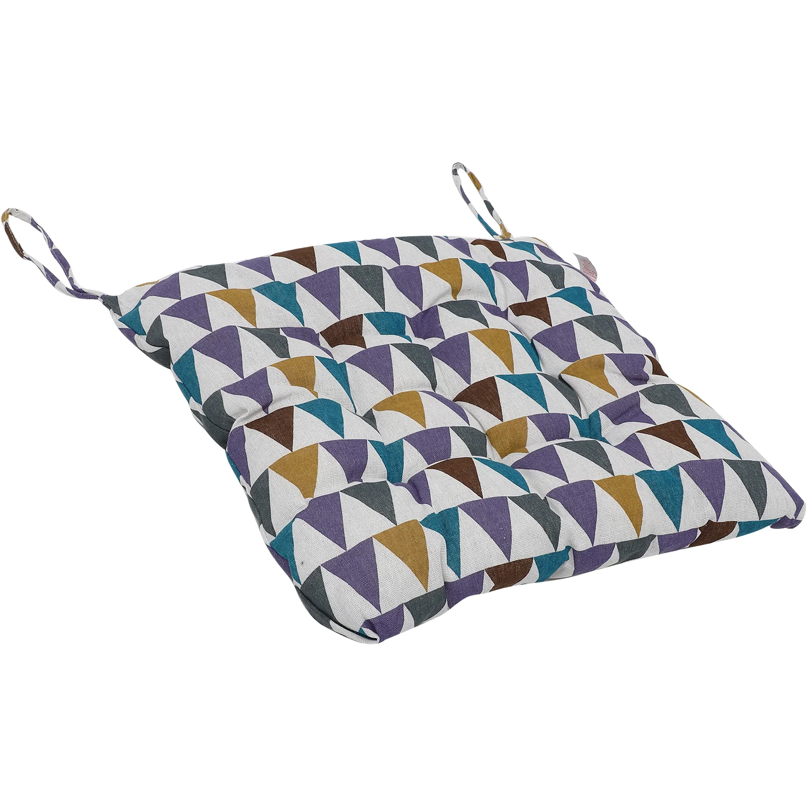 

Car Seat Cushion Household Chair Sitting Mat Seats Office Pad Universal Outdoor Cushions Student