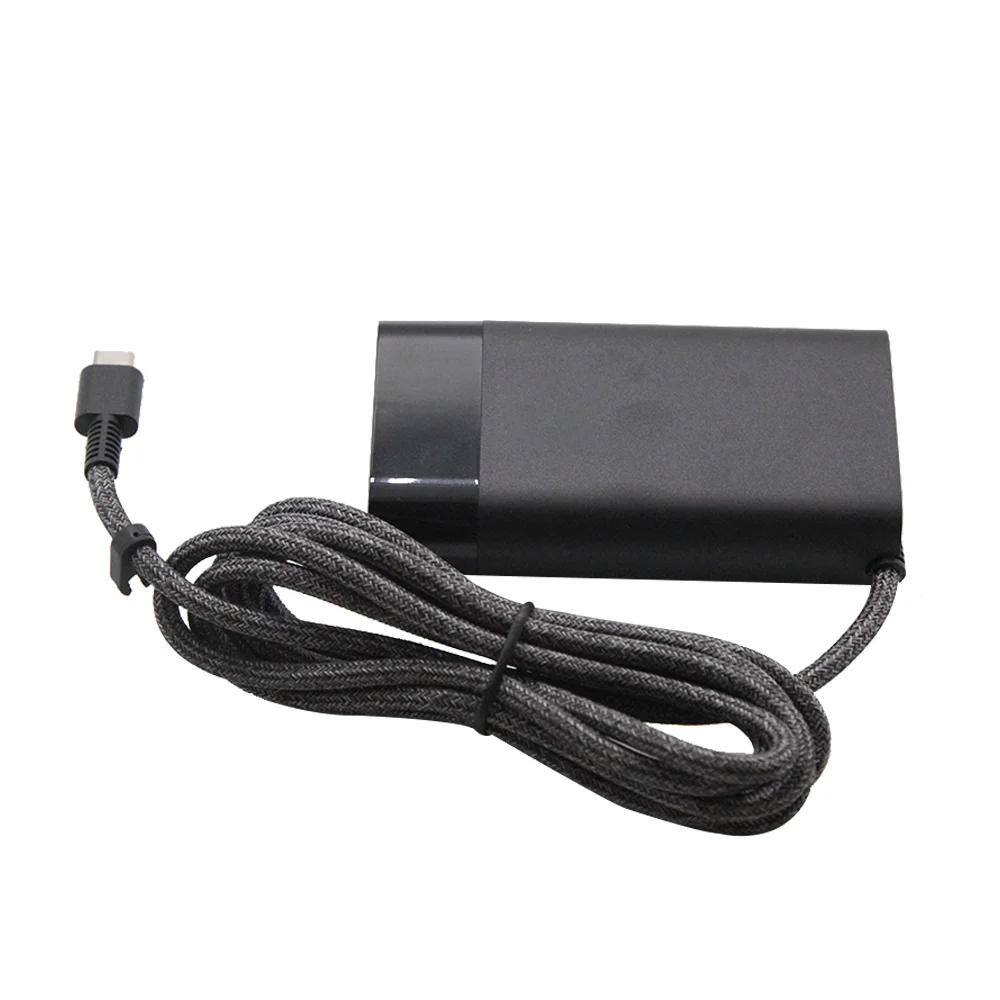 Фото Адаптер для ноутбука USB Type-C, 110 Вт, 20 В, 5 А, для HP M52950-001 M52946-003, блок питания USB-C №4