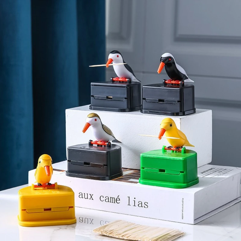 Креативный и интересный Держатель Для Зубочисток высокого качества