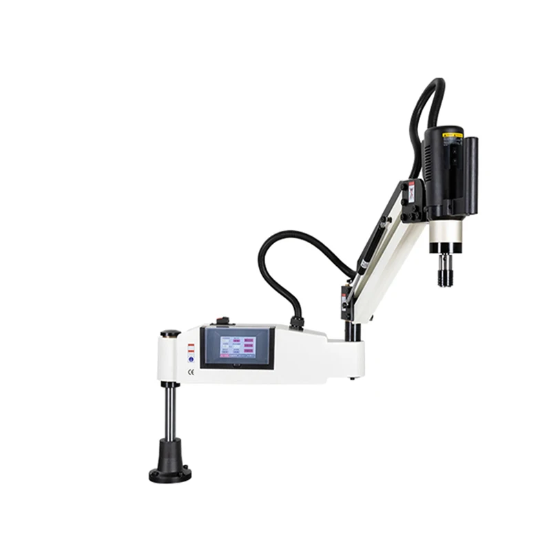 

1200w Intelligent Electric Tapping Machine M36 Universal Rocker Tapping Machine,Servo electric tapping machine