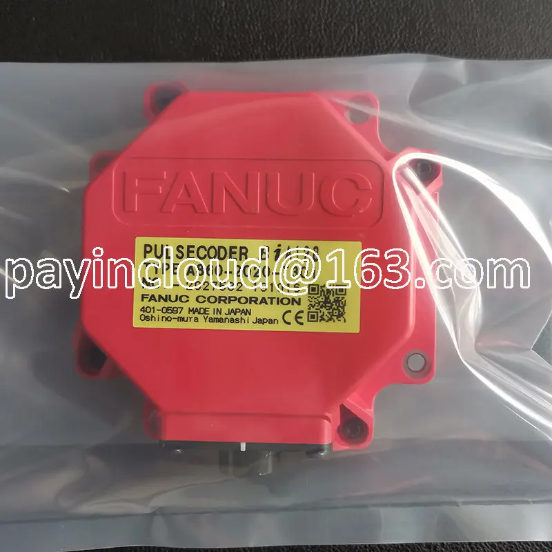 

A860-2020-T301 A860-2020-T361 New FANUC Encoder Spot Bargaining